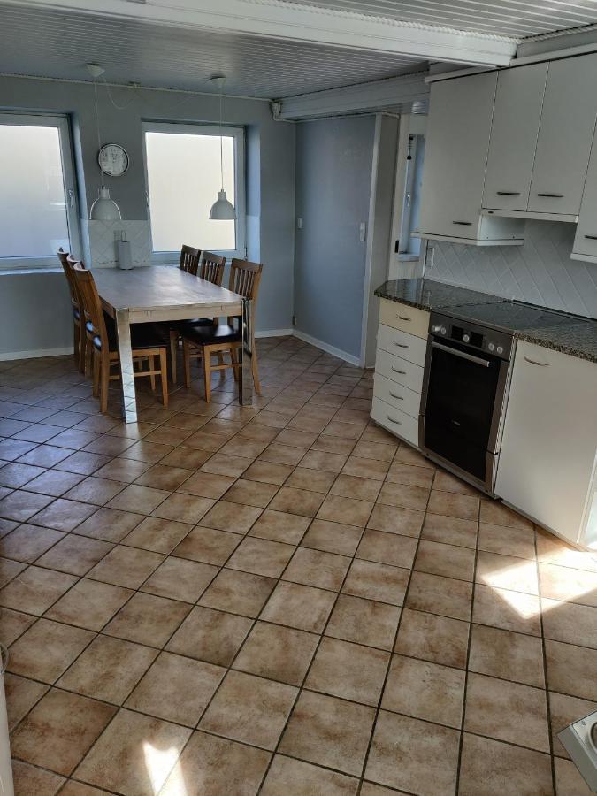 210 M2 Hus Til 8 Gaester - 5 Km Fra Nyt Stort Vandland Nordborg Dış mekan fotoğraf