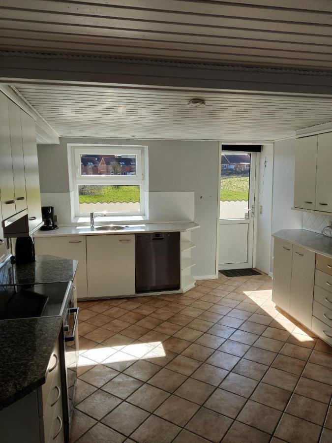 210 M2 Hus Til 8 Gaester - 5 Km Fra Nyt Stort Vandland Nordborg Dış mekan fotoğraf