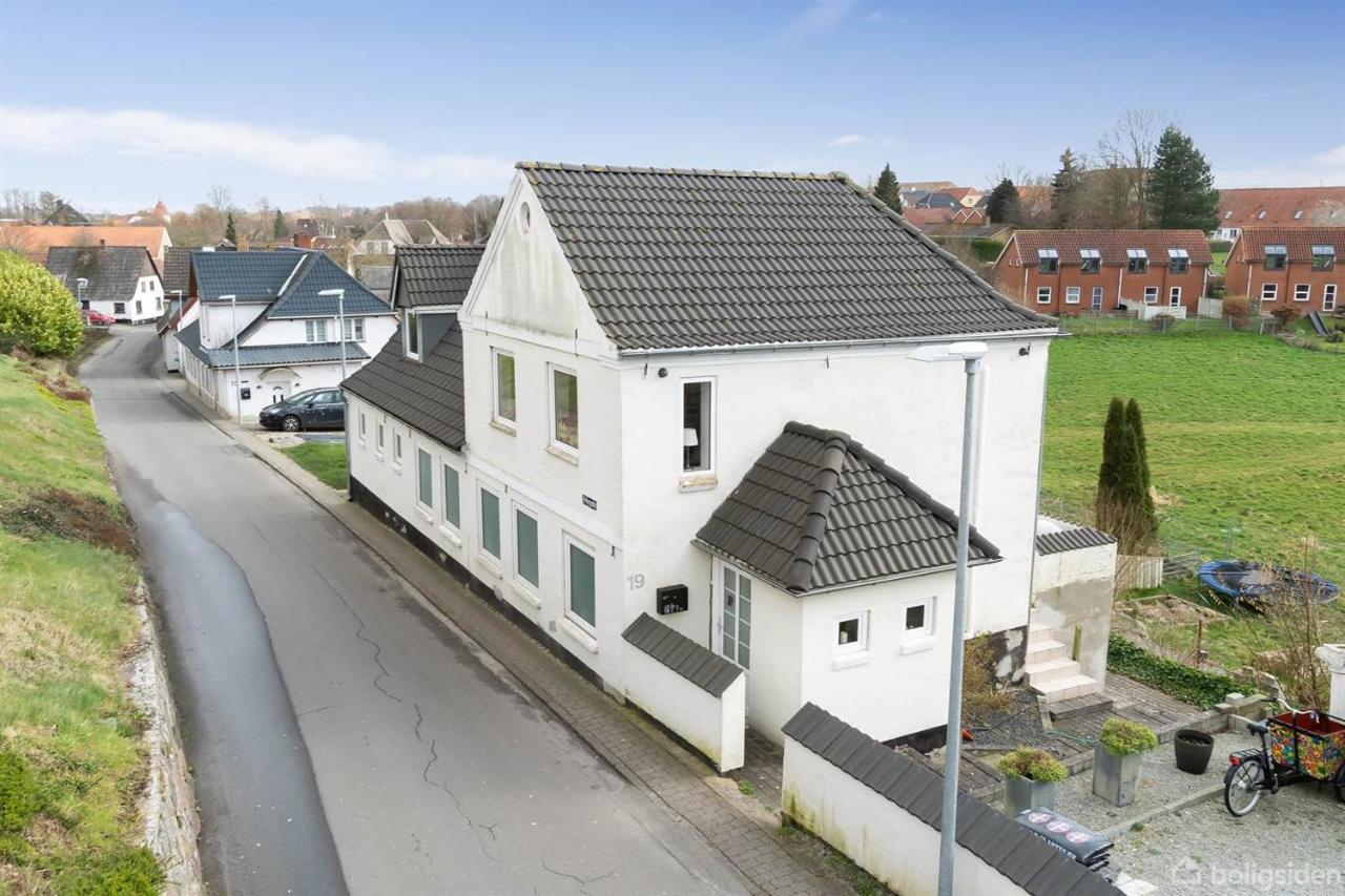 210 M2 Hus Til 8 Gaester - 5 Km Fra Nyt Stort Vandland Nordborg Dış mekan fotoğraf