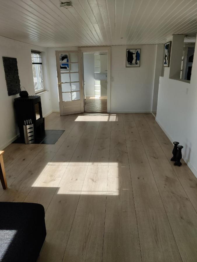 210 M2 Hus Til 8 Gaester - 5 Km Fra Nyt Stort Vandland Nordborg Dış mekan fotoğraf