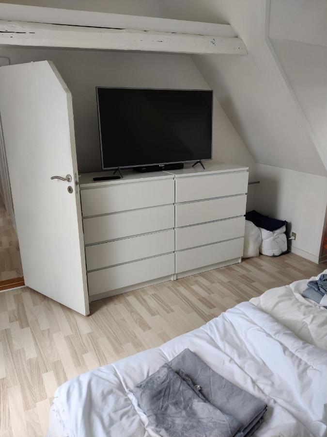 210 M2 Hus Til 8 Gaester - 5 Km Fra Nyt Stort Vandland Nordborg Dış mekan fotoğraf