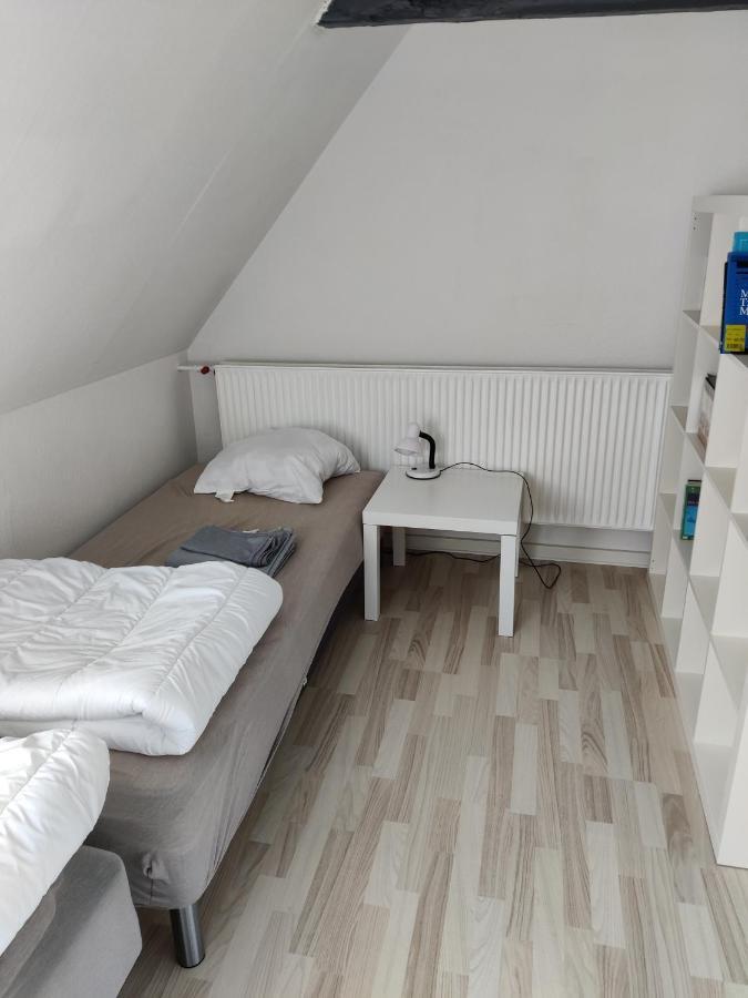210 M2 Hus Til 8 Gaester - 5 Km Fra Nyt Stort Vandland Nordborg Dış mekan fotoğraf