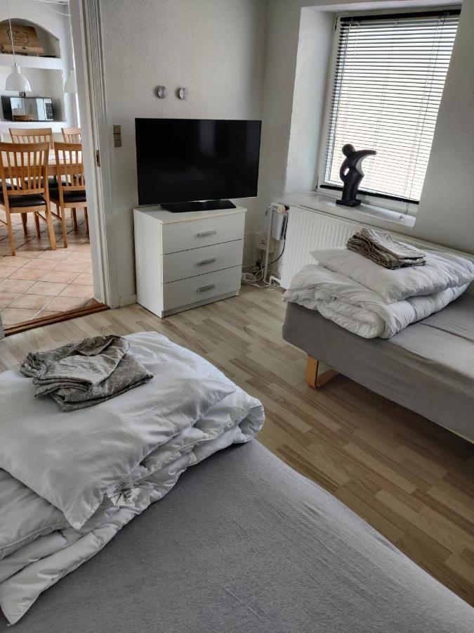 210 M2 Hus Til 8 Gaester - 5 Km Fra Nyt Stort Vandland Nordborg Dış mekan fotoğraf