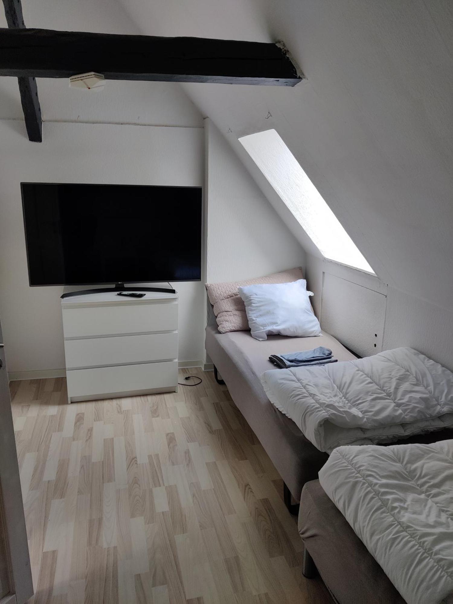 210 M2 Hus Til 8 Gaester - 5 Km Fra Nyt Stort Vandland Nordborg Oda fotoğraf